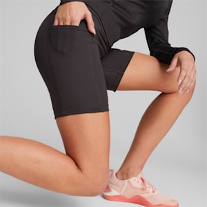 PUMA FIT 5" Women's Training Shorts, PUMA Black, extralarge-IND